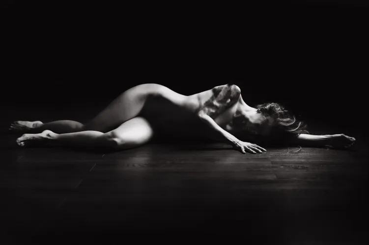 An hourglass does not rush, and neither do I...