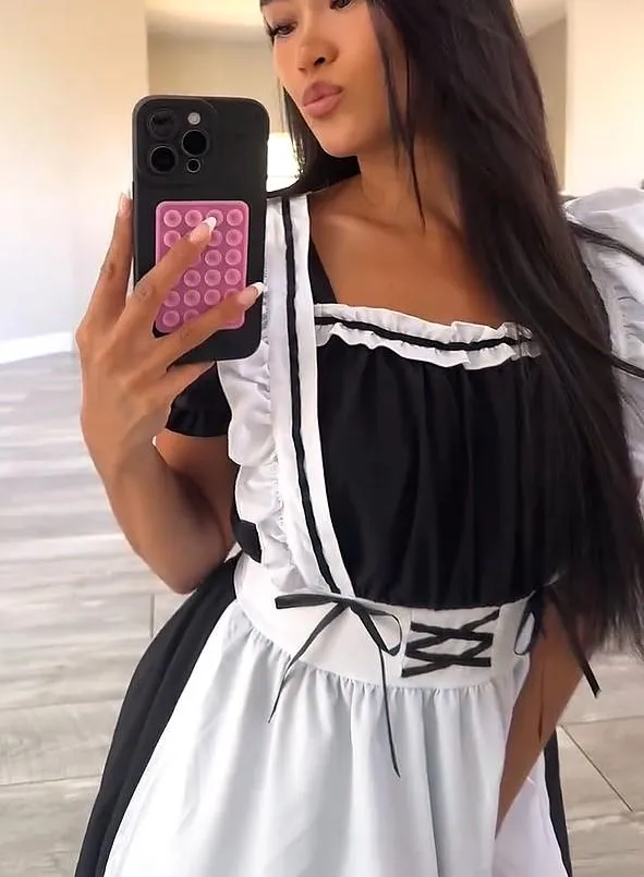 are u into sexy asian maids?