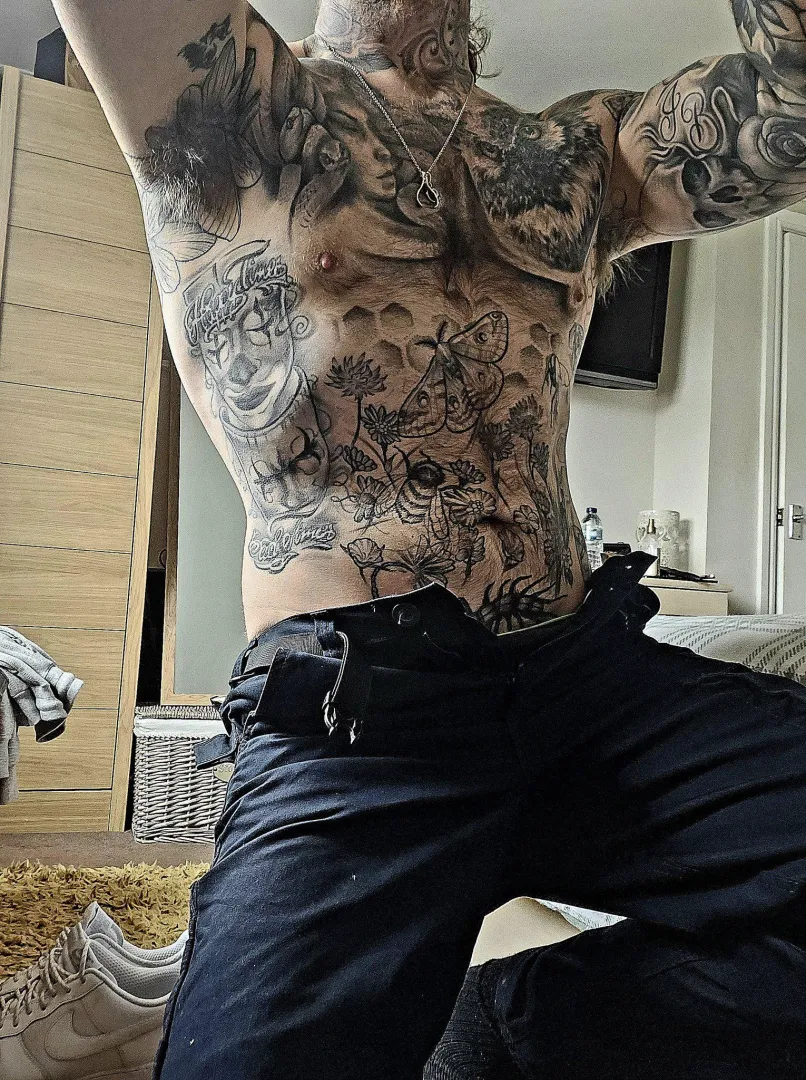 Are you coming to play with daddy after work? 35%off my VIP page only $3,24, custom content, kink friendly, used underwear