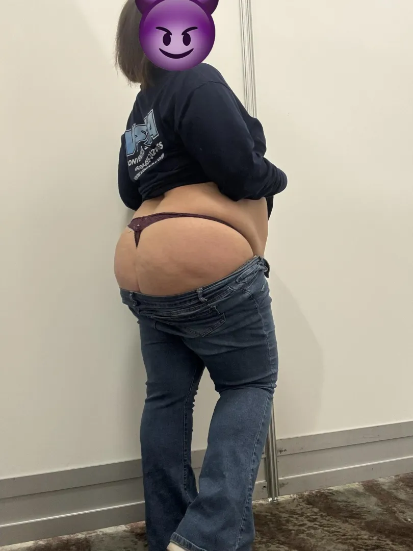 Being naughty onsite