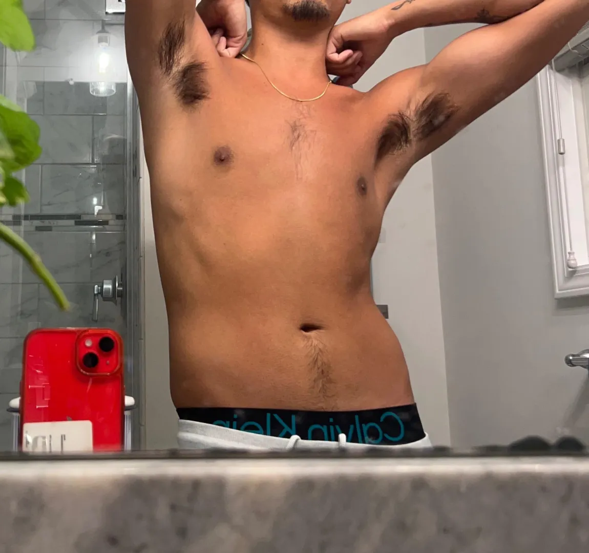 Body mid sorry. Just thankful for pits lol