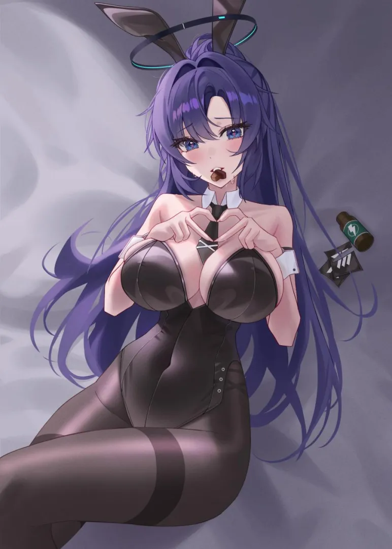 Bunny Yuuka [Blue Archive]