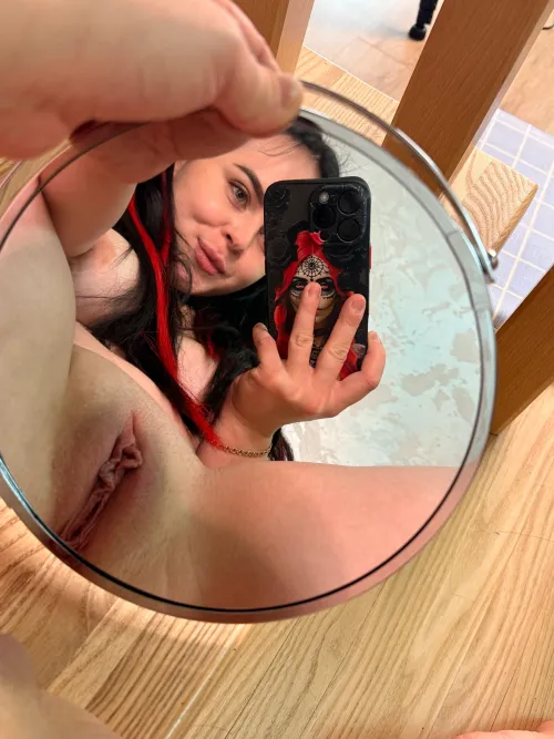 Came here to make you horny and consider the job done now