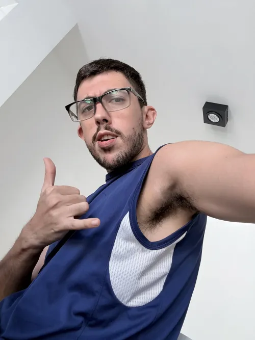 come here for your daily sniff 