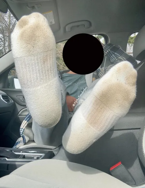 Cum take a deep sniff ‍