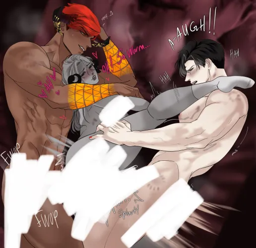 Diavolo x Lucifer x MC ♥️