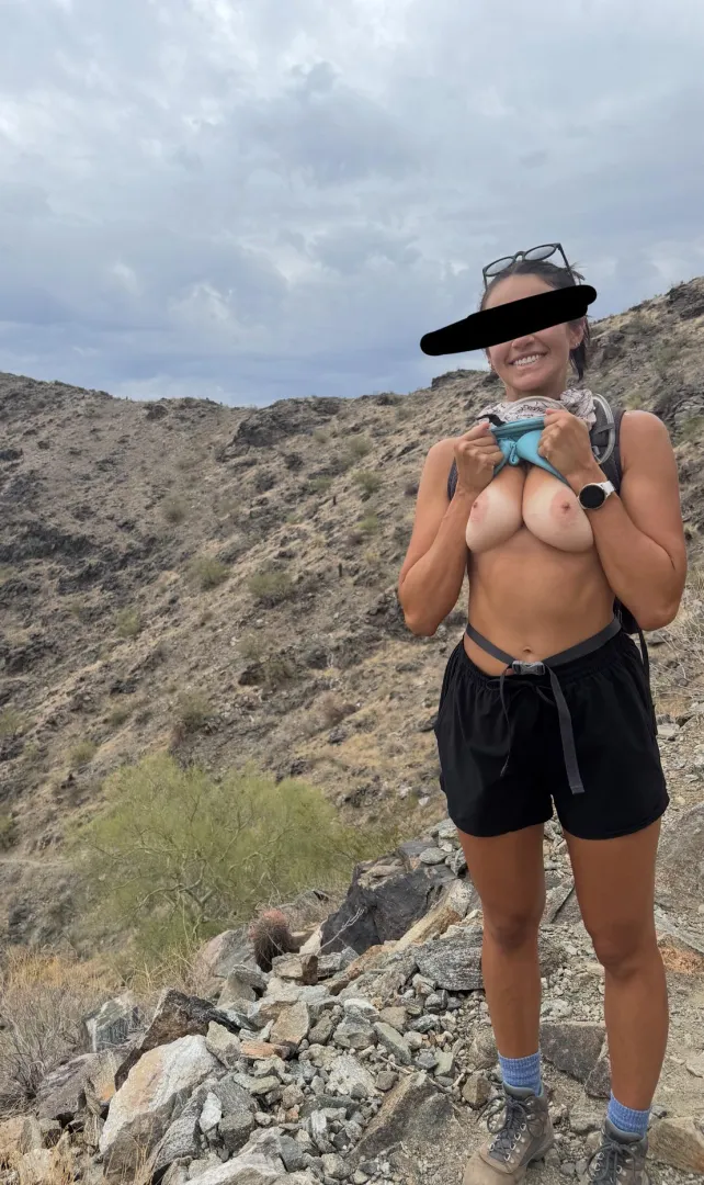 Easiest way to cool off!