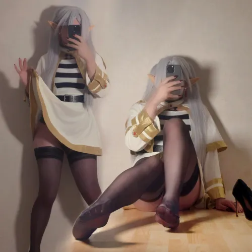 Frieren welcomes you home