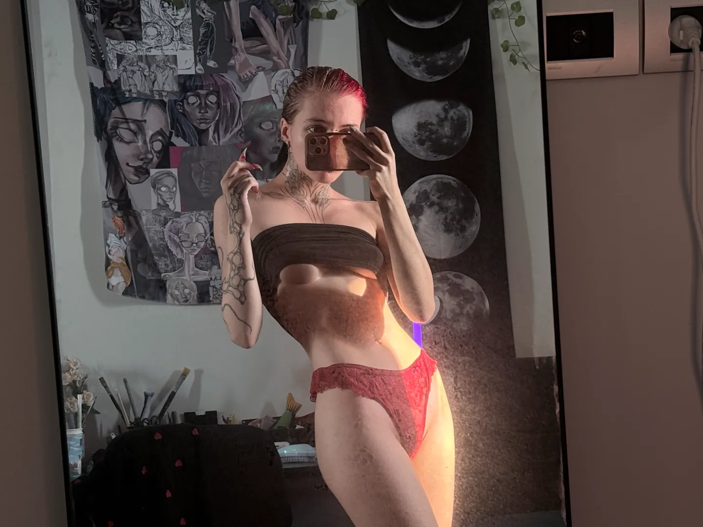 hair styling for fashion