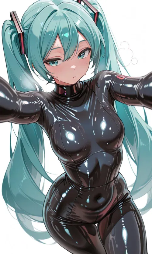Hatsune Miku [Vocaloid]