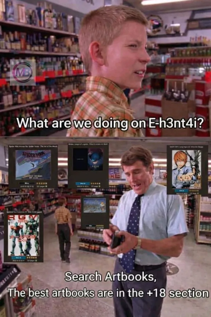 Holy- High quality scans