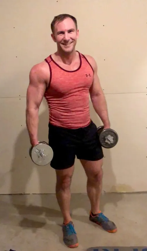 Home workout with some buddies [Return Our 3P Tools/Apps]