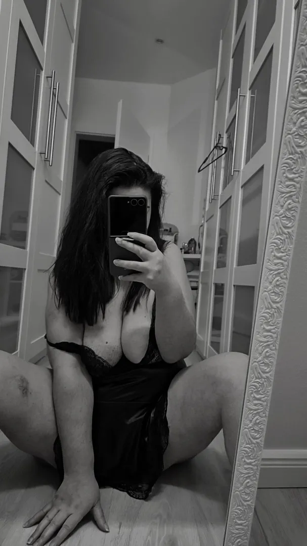 I love black and white pictures