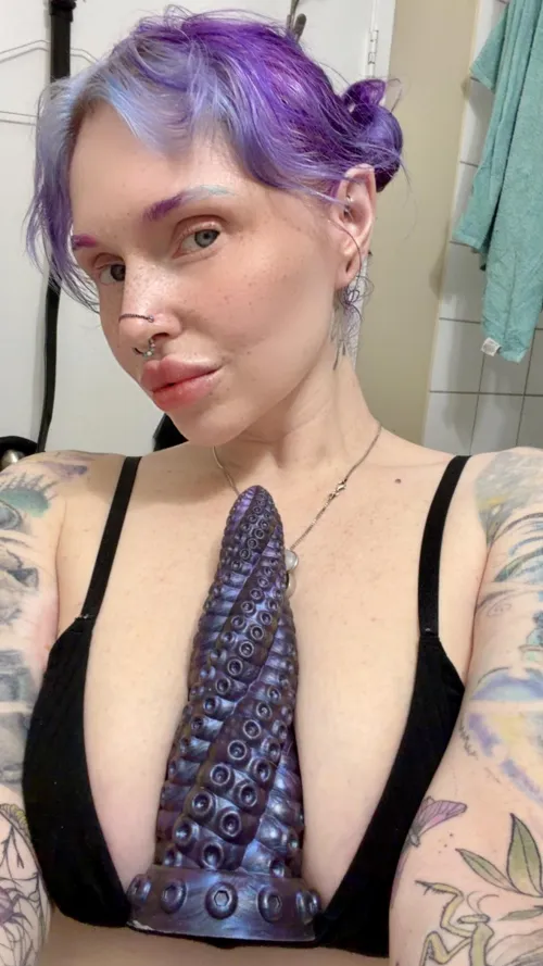 I love playing with my toys!