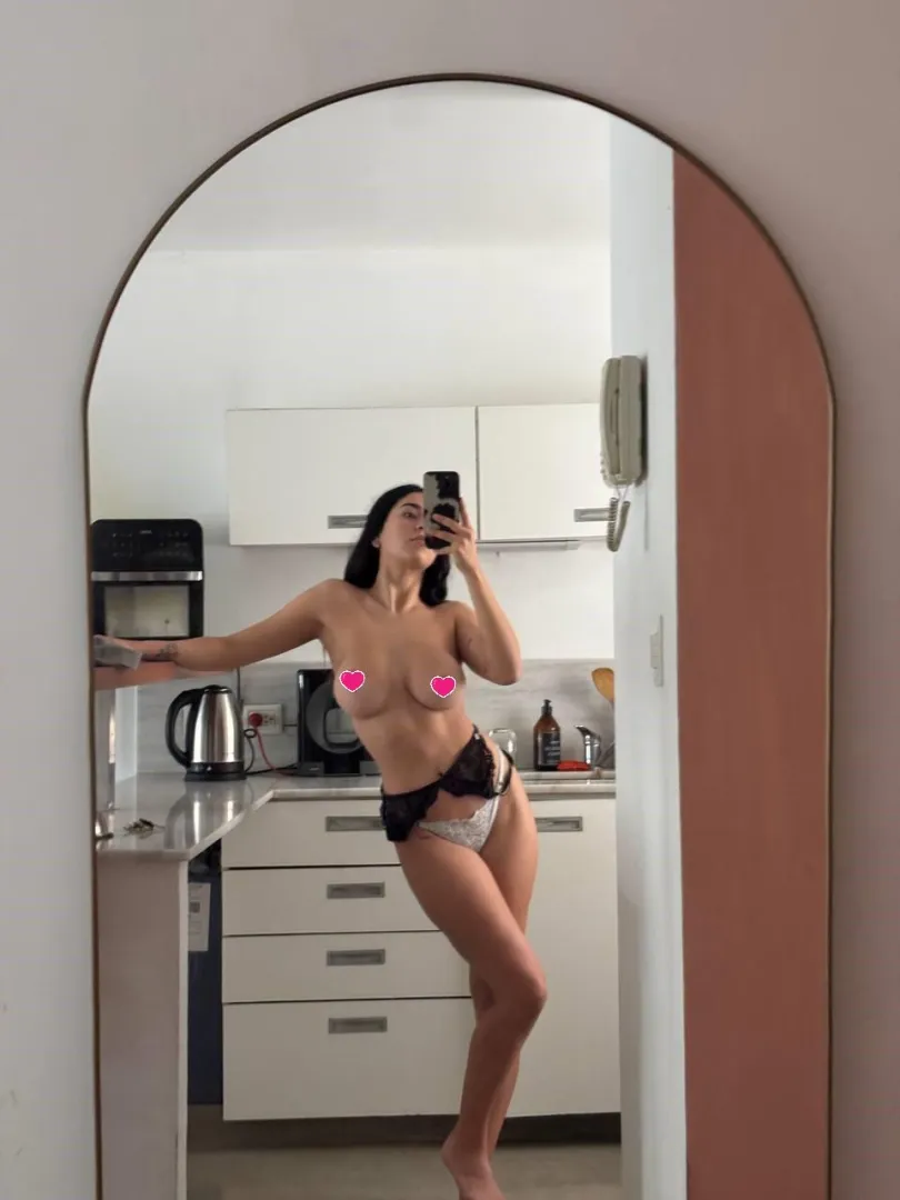 I want someone to appreciate seeing me