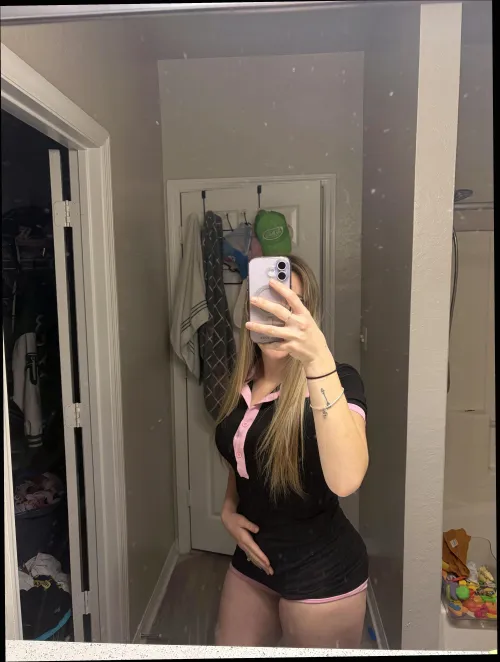 If mirrors could talk