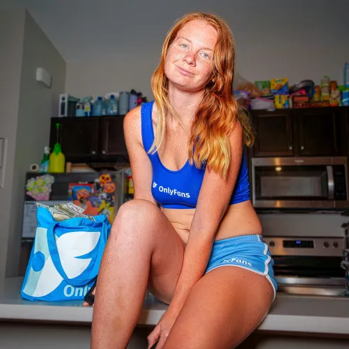 just a ginger trying to steal your heart... and maybe your last name [Return Our 3P Tools/Apps]