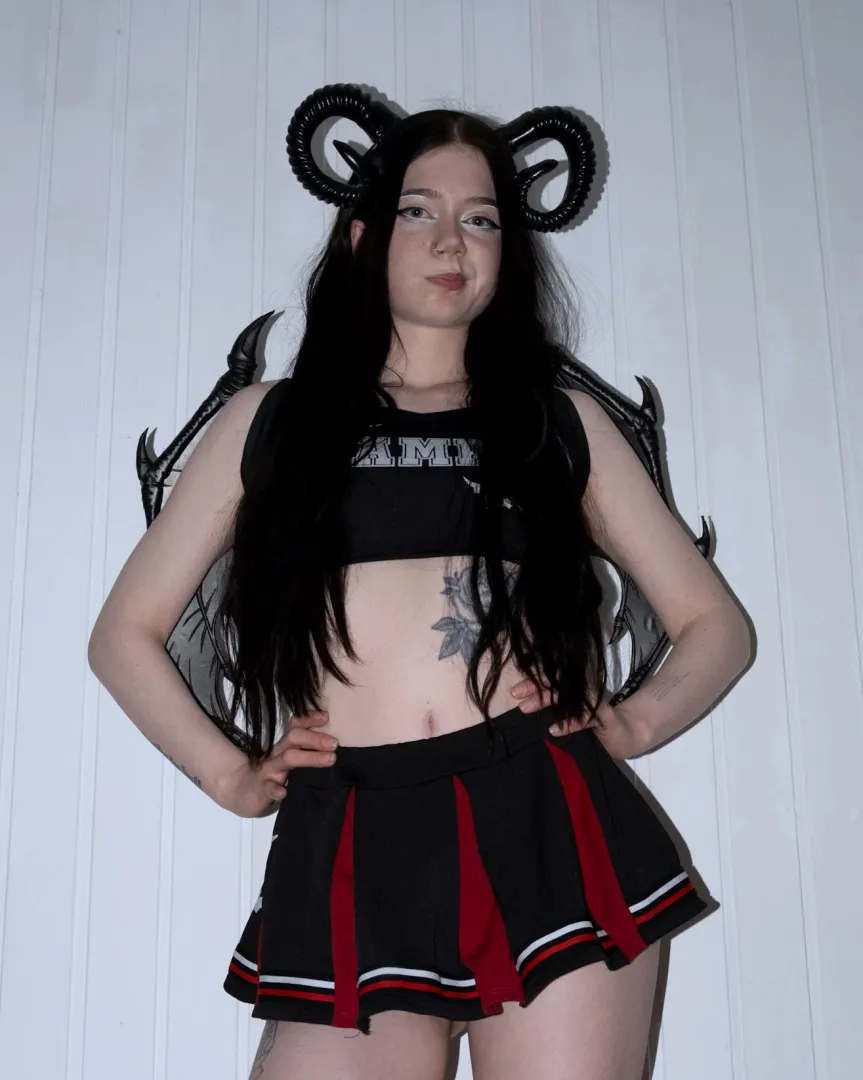 just a succubus I guess