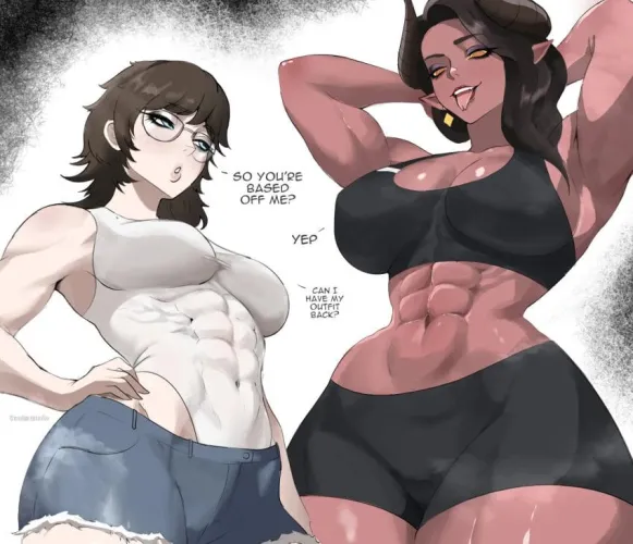 Leanbeefpatty x Malevola (omniartstudio)