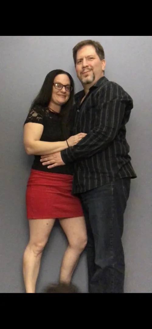 Looking for similar couples, women and very select men.