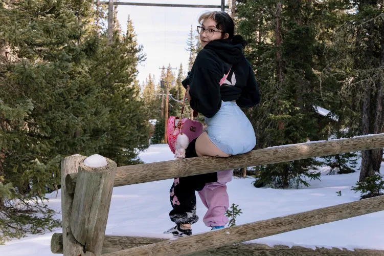 Looove hiking and taking pictures