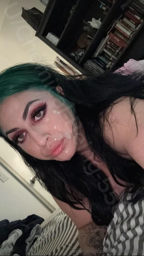 Loves a good glazing