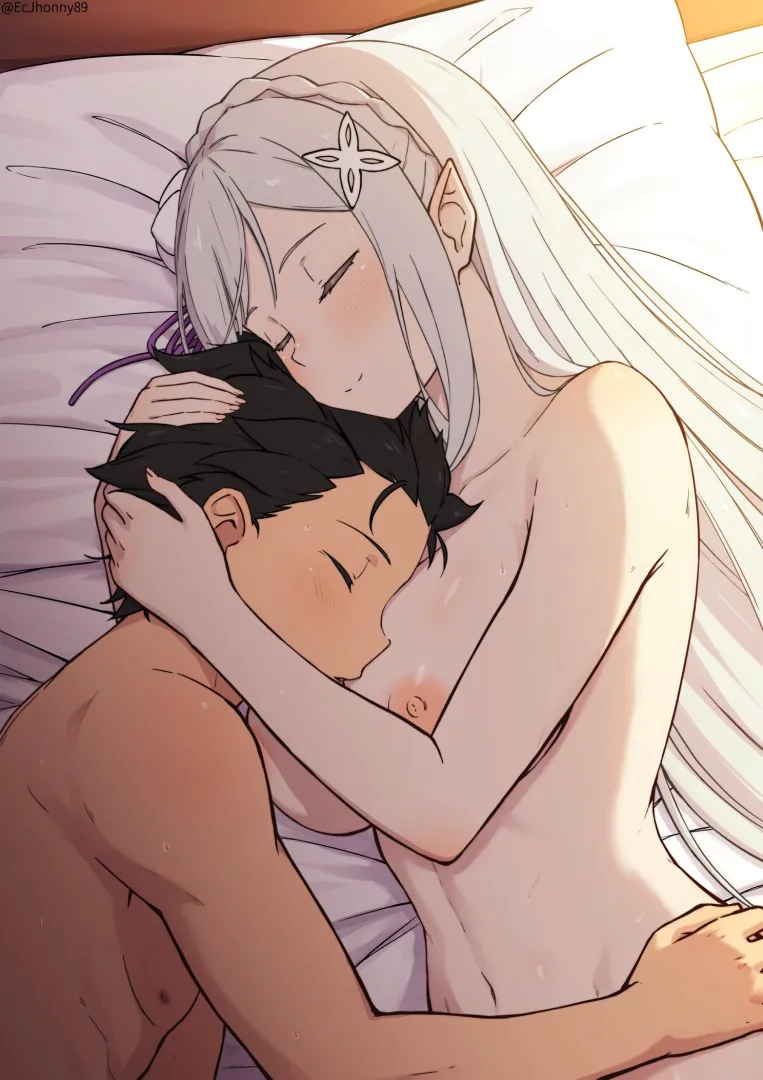 Making babies is exhausting