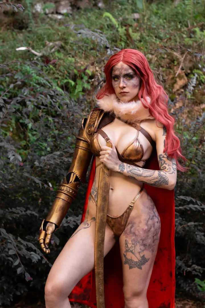 Malenia (by Nicky Brum)