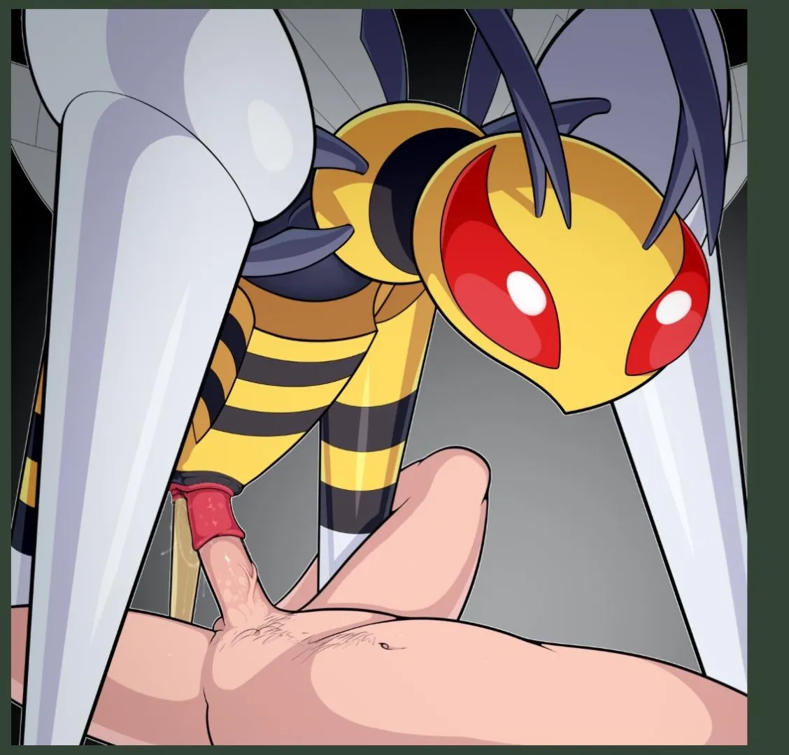 Mega Beedrill