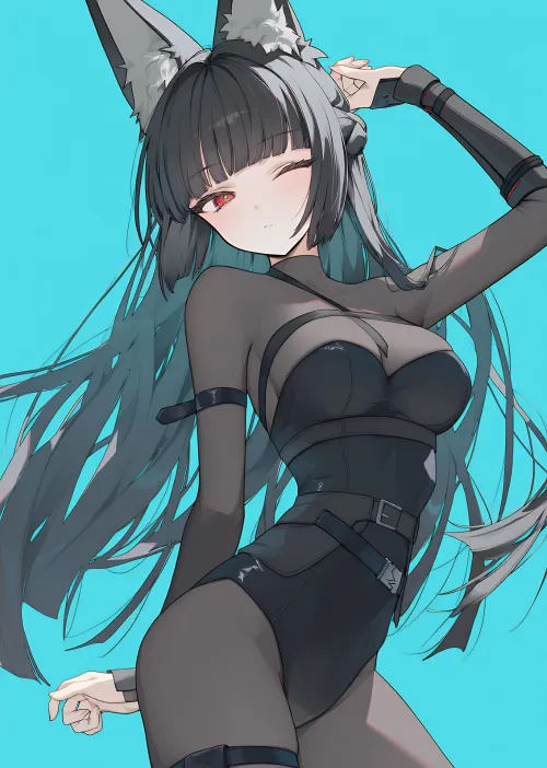 Miyabi Hoshimi [Zenless Zone Zero]