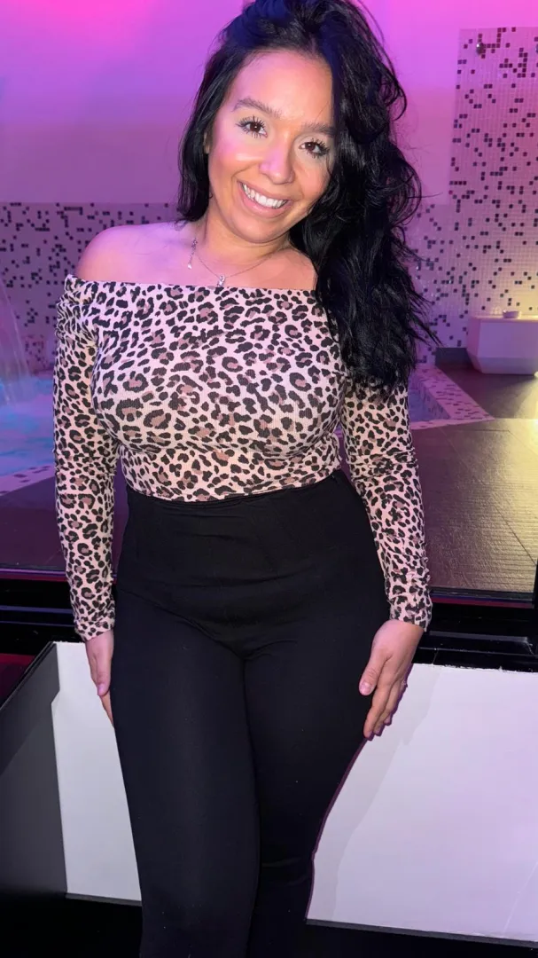 My beauty isn’t just eye candy—it’s a full-course meal, and you’re starving for a taste.