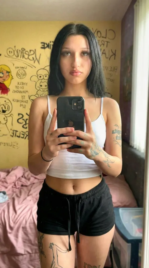 not meant to be wholesome.