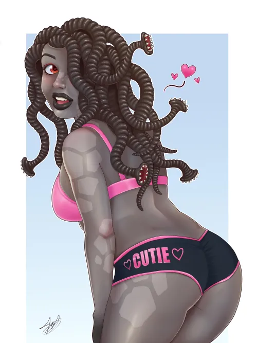 (OC) Sweetheart Leech