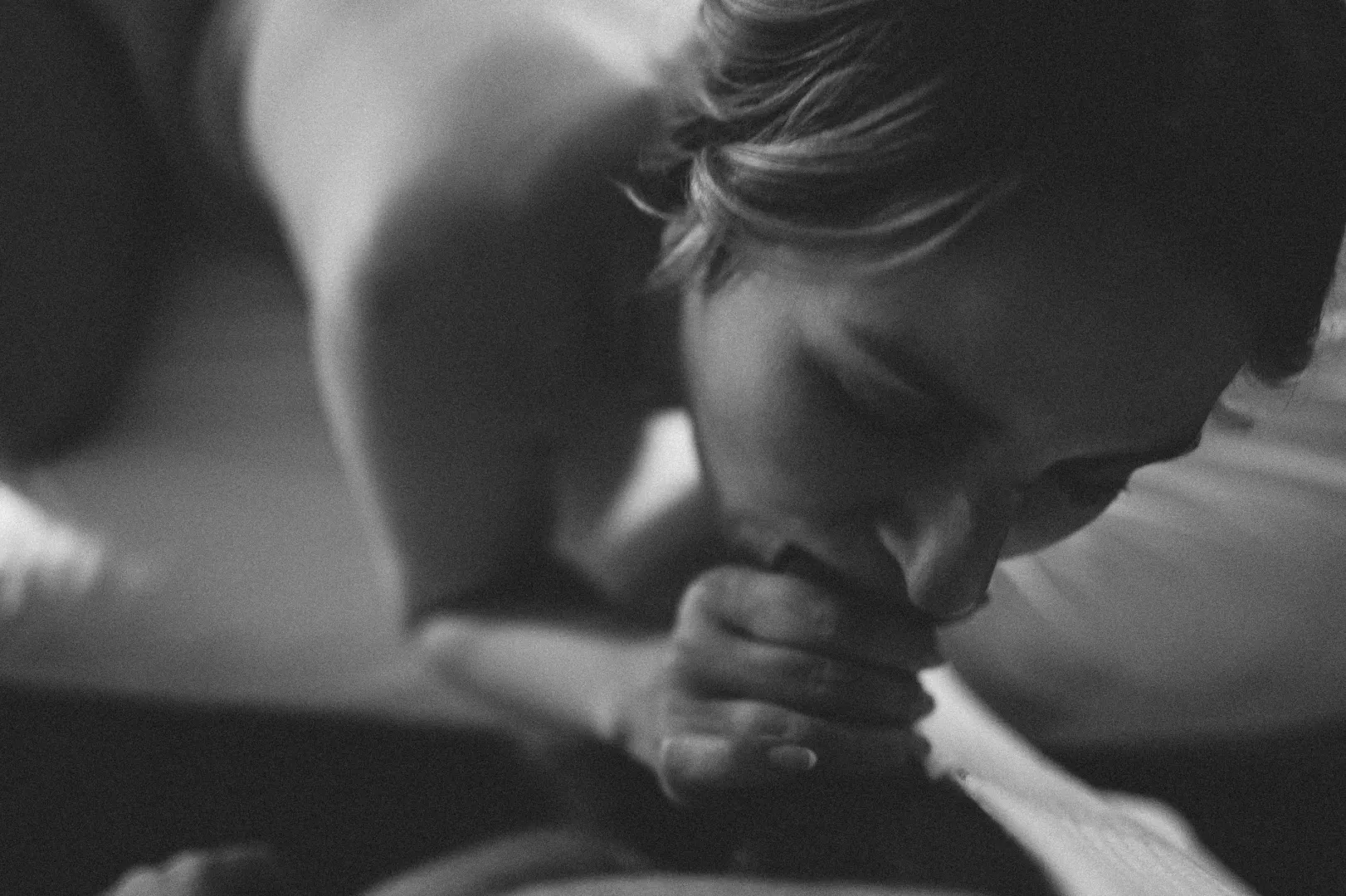 Our artistic blowjob