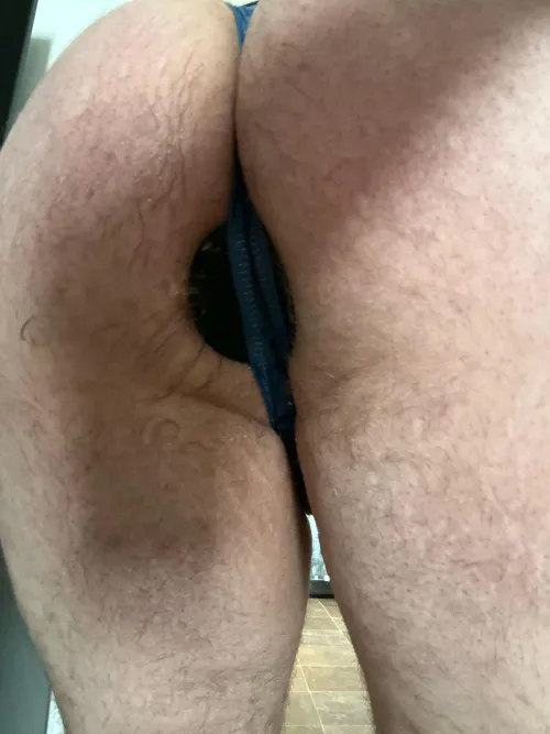 Plugged and ready to go