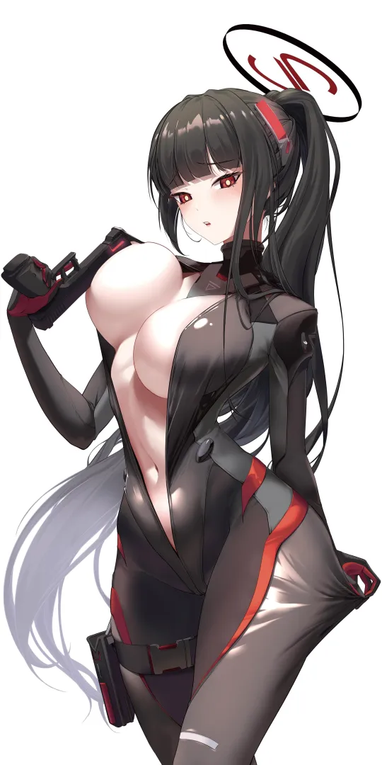 Rio tugs bodysuit (BBOOOYONG)