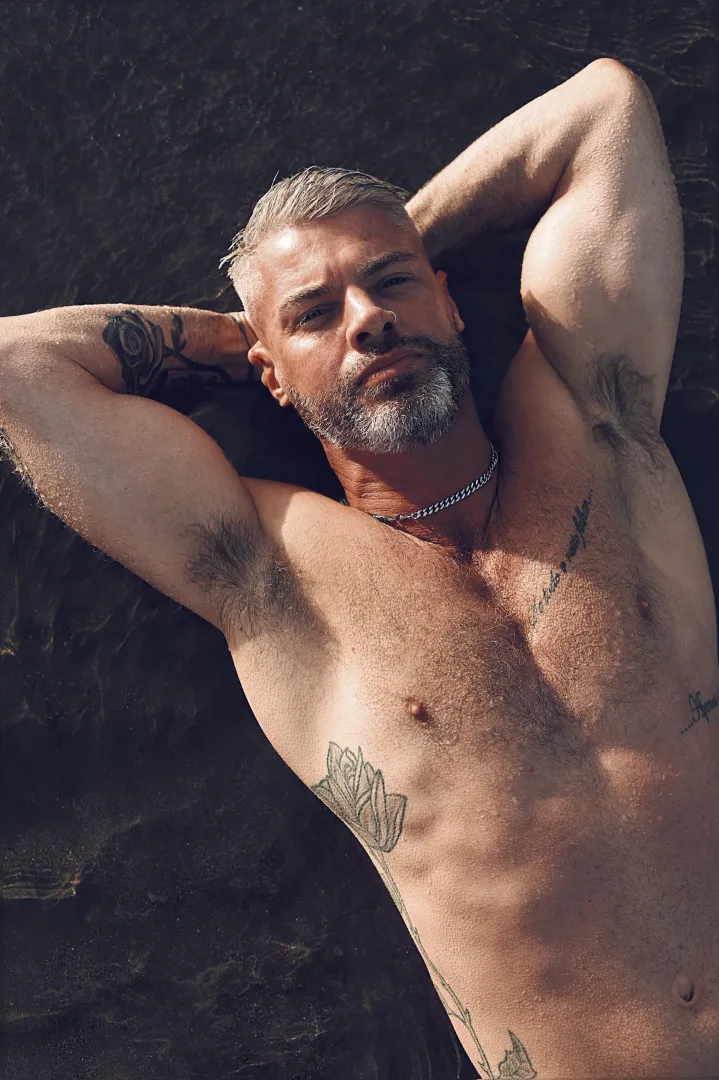 Say hi to my musky pit