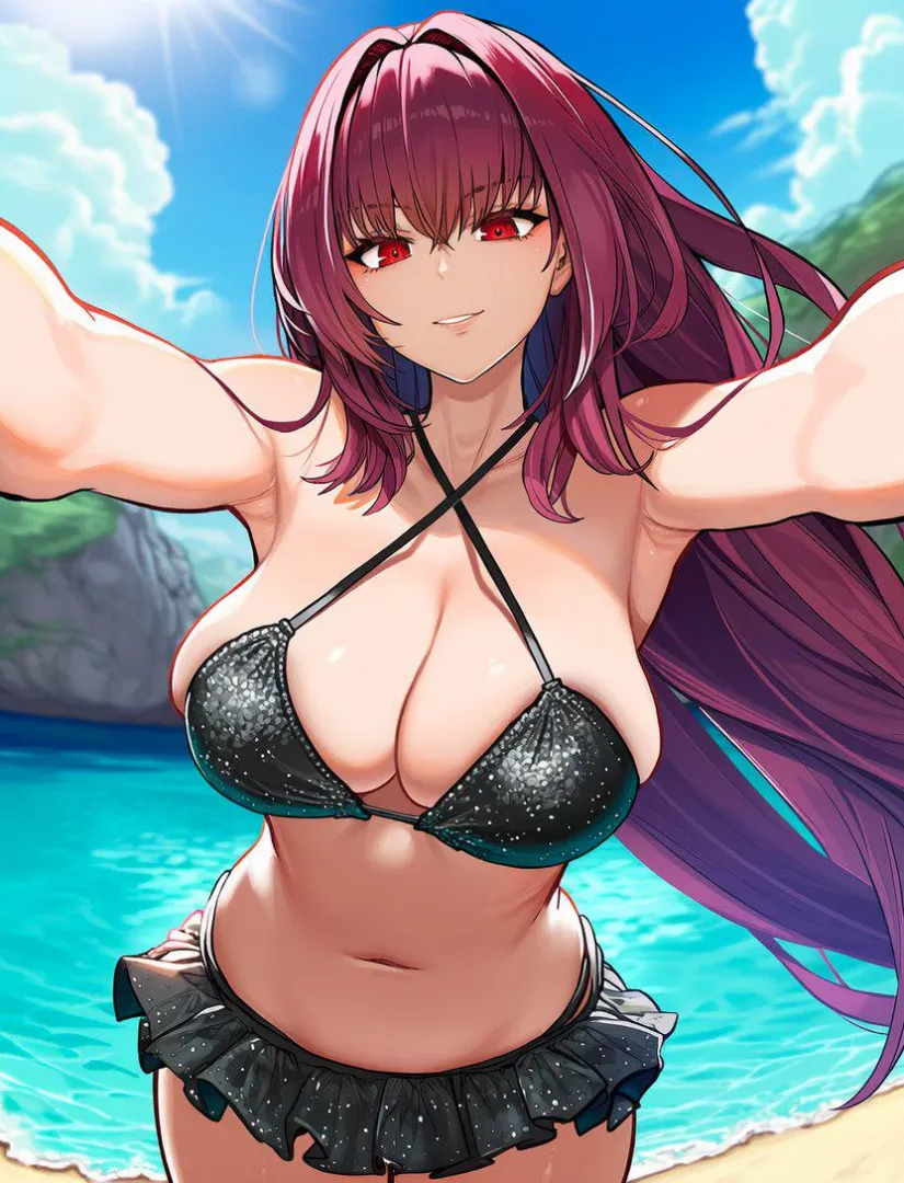 Scathach