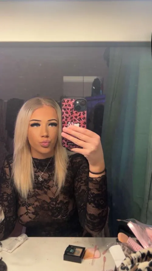 Ser jag bra ut för att vara 06a? 