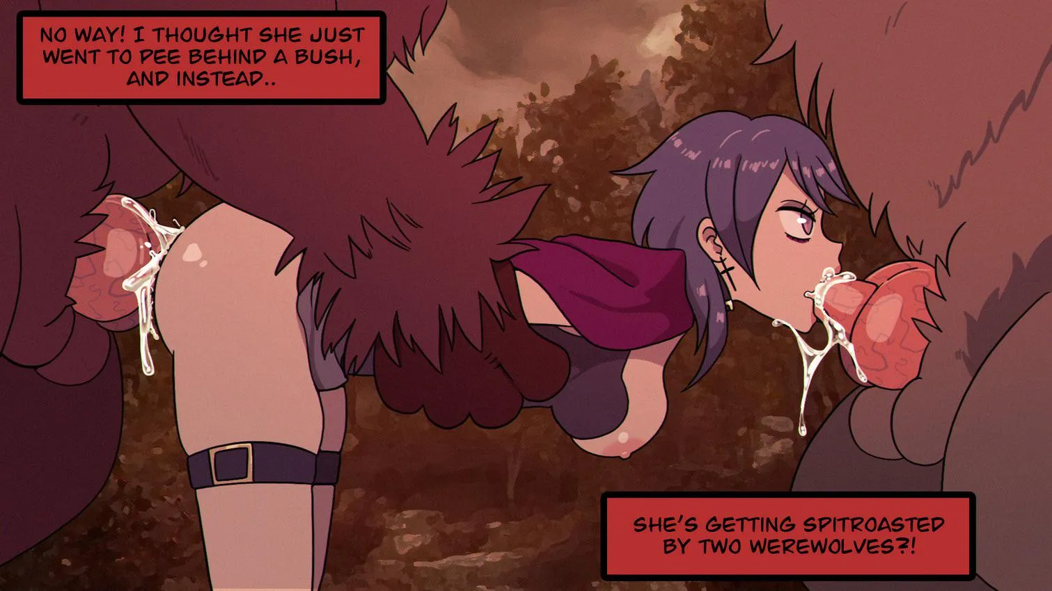 She’s so lucky (Wolfrad)