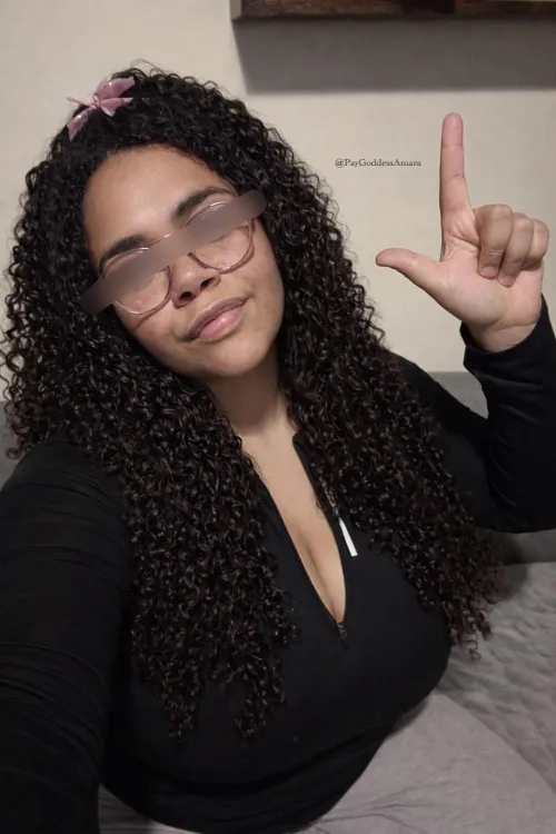 Silly boy, did you really think you could keep resisting me?