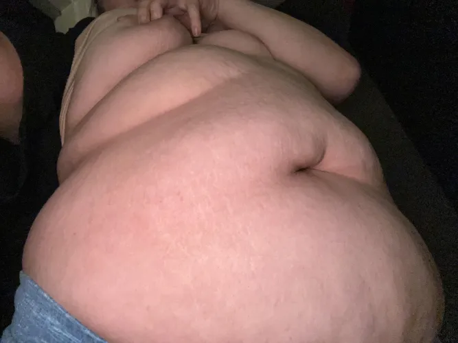 Someone said I eat too much… I think I need a second opinion 