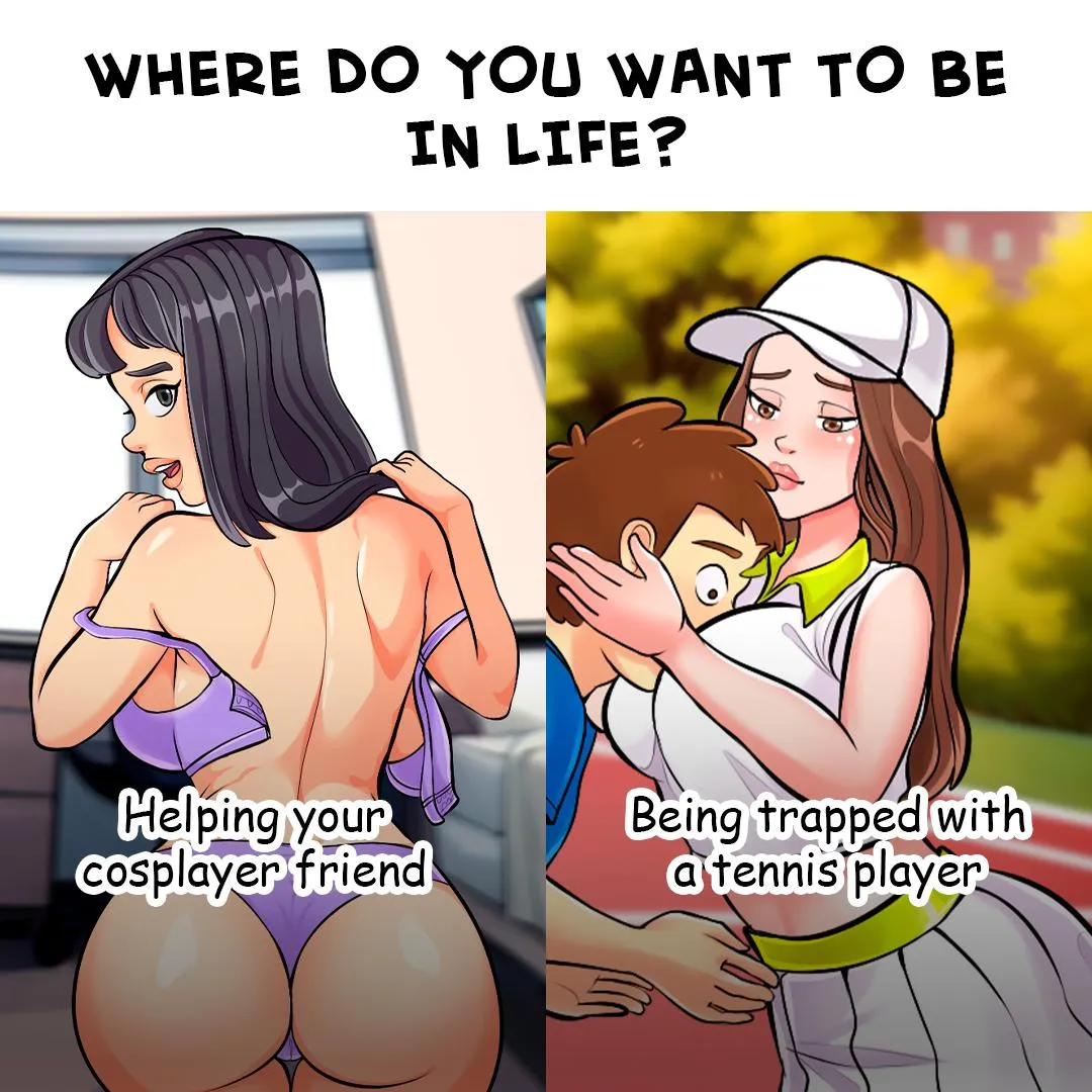 Sometimes, you have to make tough choices 