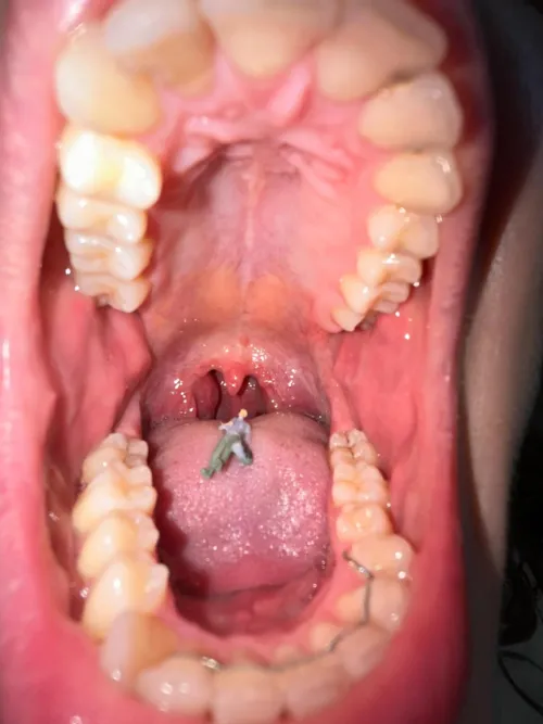 Such a tiny size would be perfect for me {f}