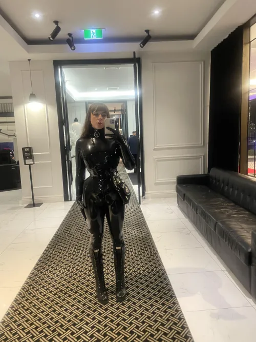 Sweating, tipsy, tired - but worth it 