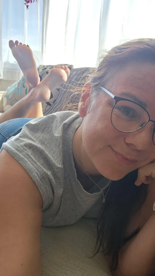 The question on my mind is are you going to send today.... No it's not, it's whether I should put a bottle of wine in the fridge for later! I already know the answer to the first one 