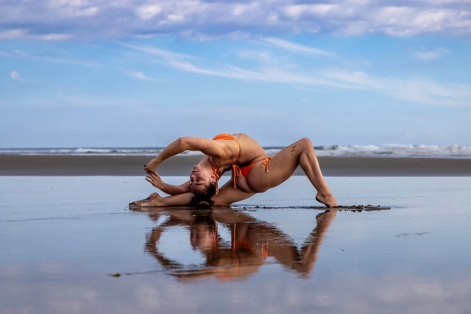 This beach was a dream  (OC)