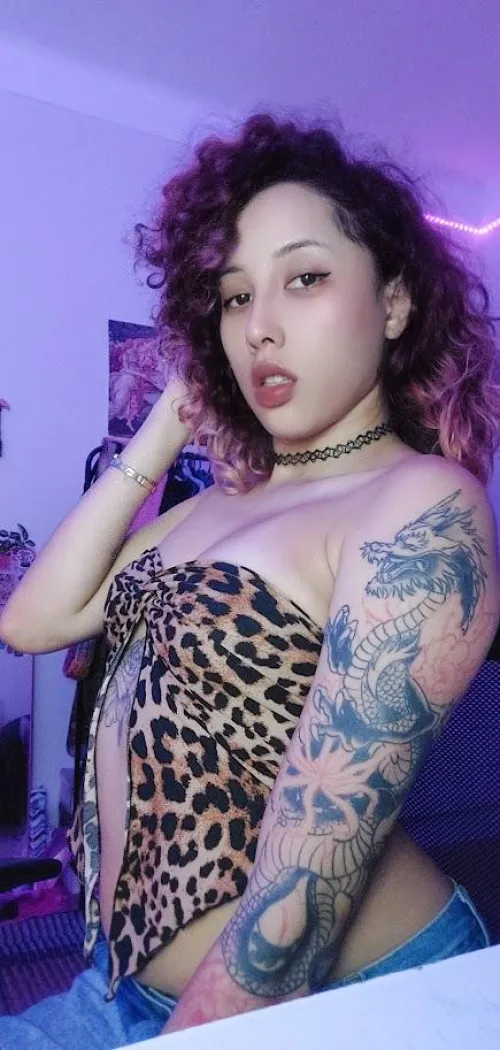 This is the part where you give in