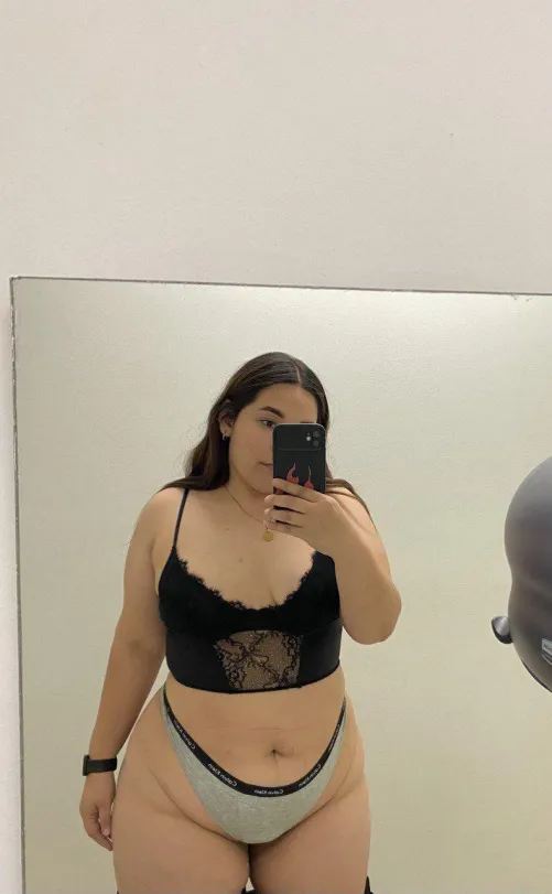 Today I feel beautiful