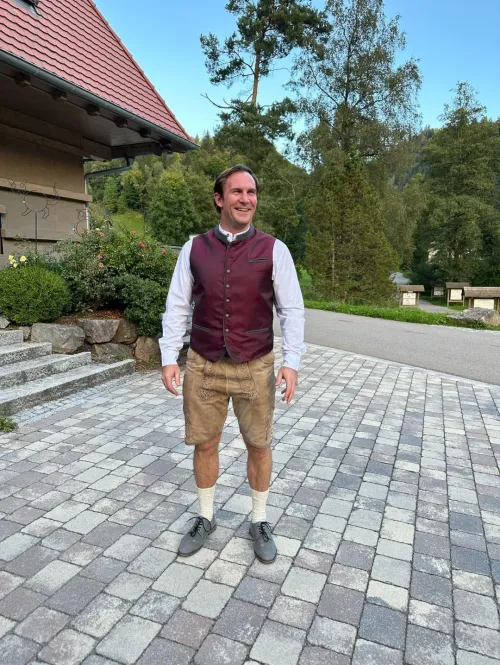 Touring Germany this past fall [Return Our 3P Tools/Apps]